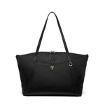 Leather Q Tote