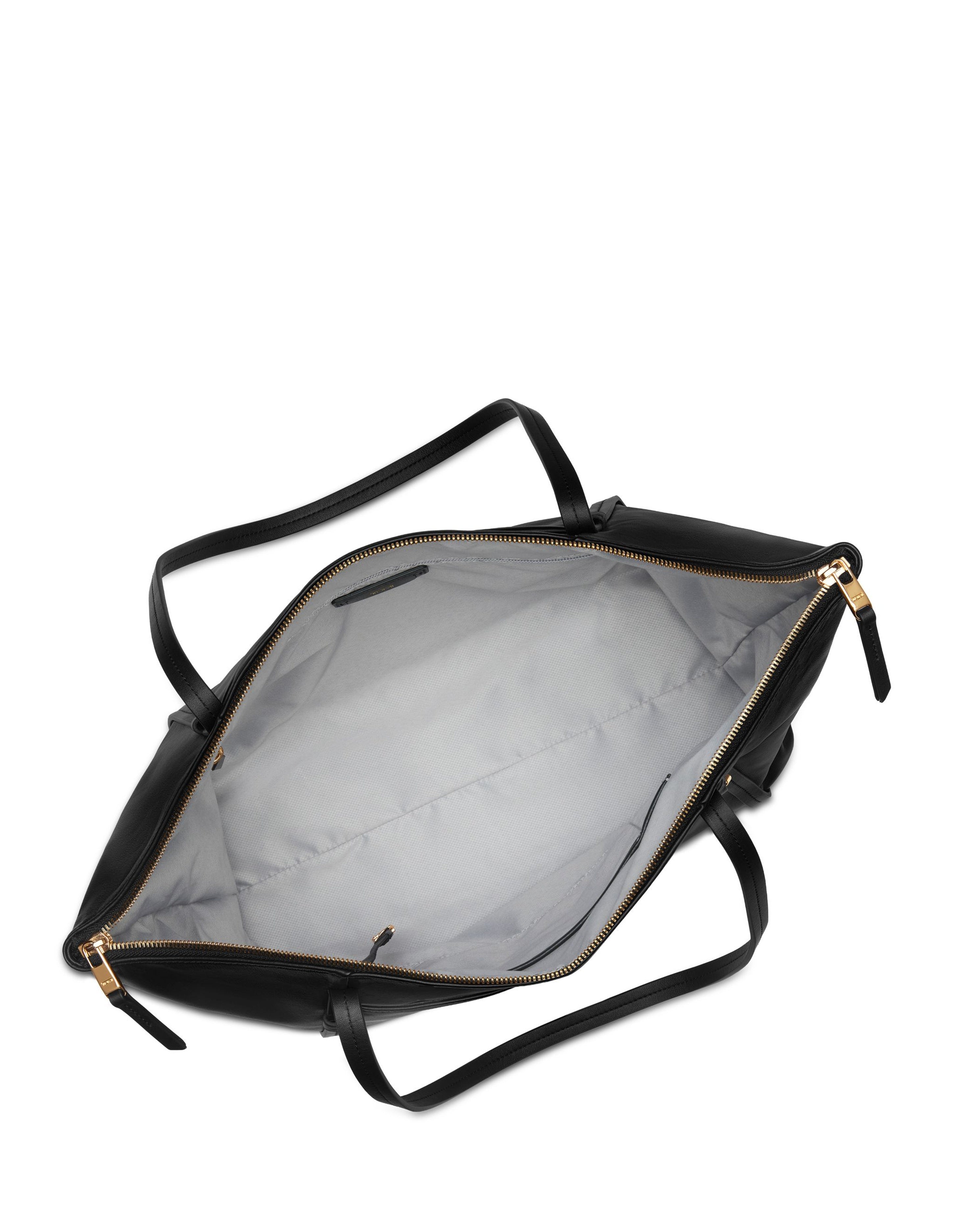 TUMI Leather Q Tote
