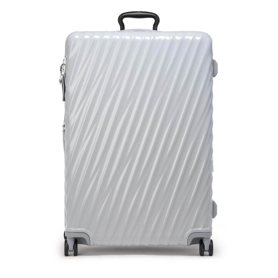 TUMI Large Expandable Checked