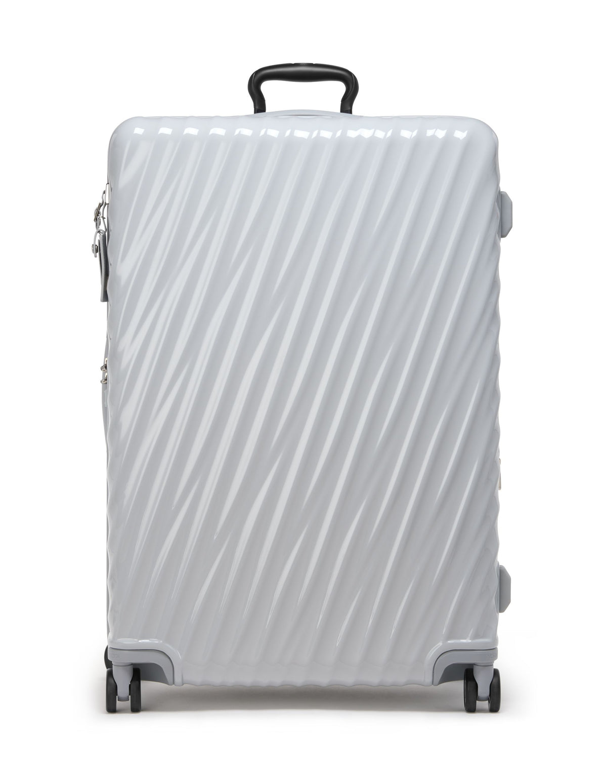 TUMI Large Expandable Checked