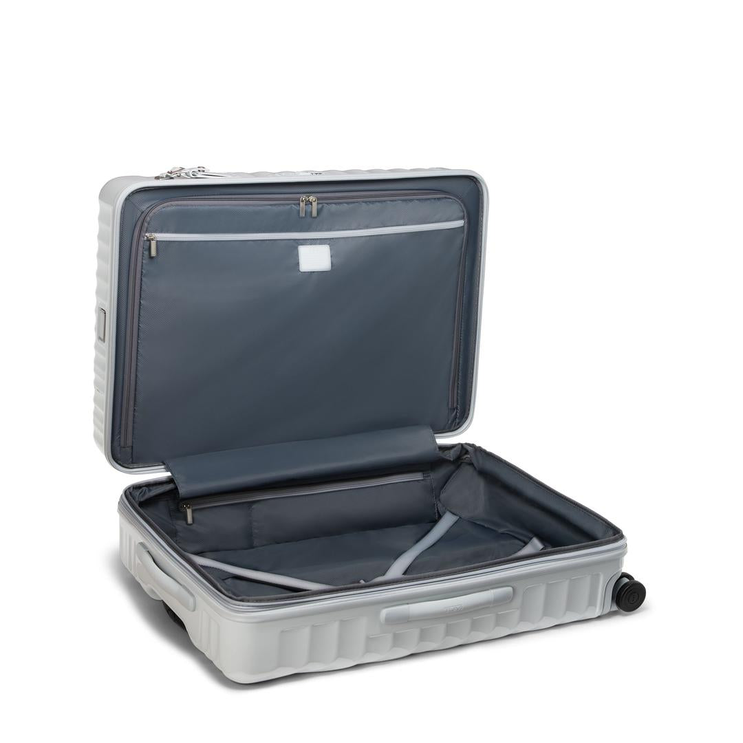 TUMI Large Expandable Checked