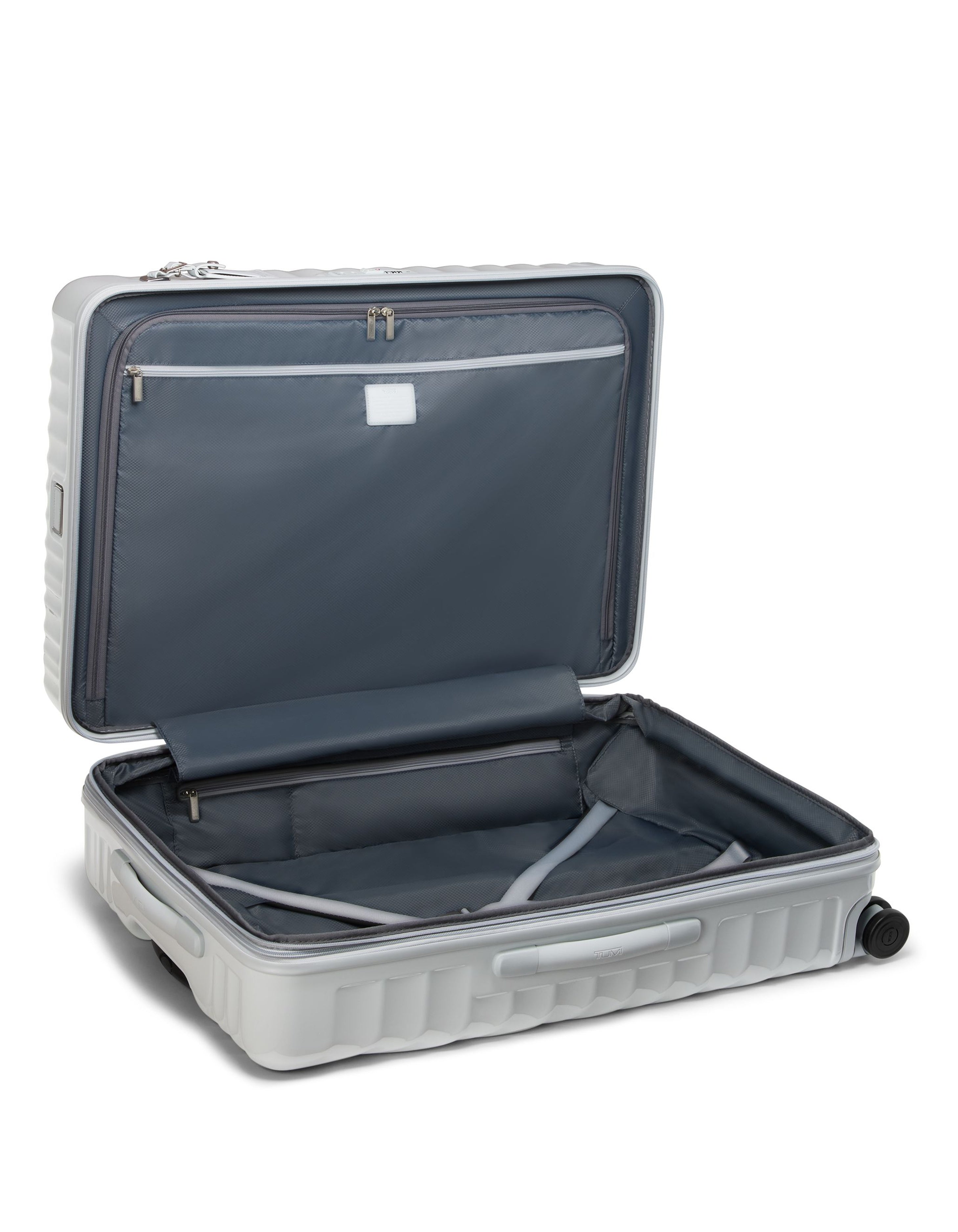 TUMI Large Expandable Checked