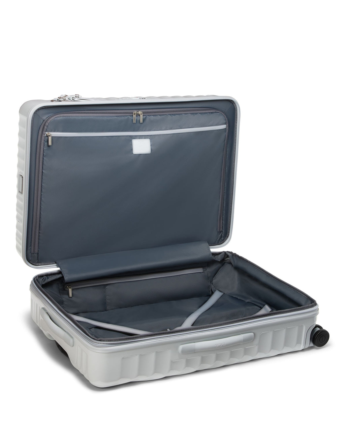 TUMI Large Expandable Checked