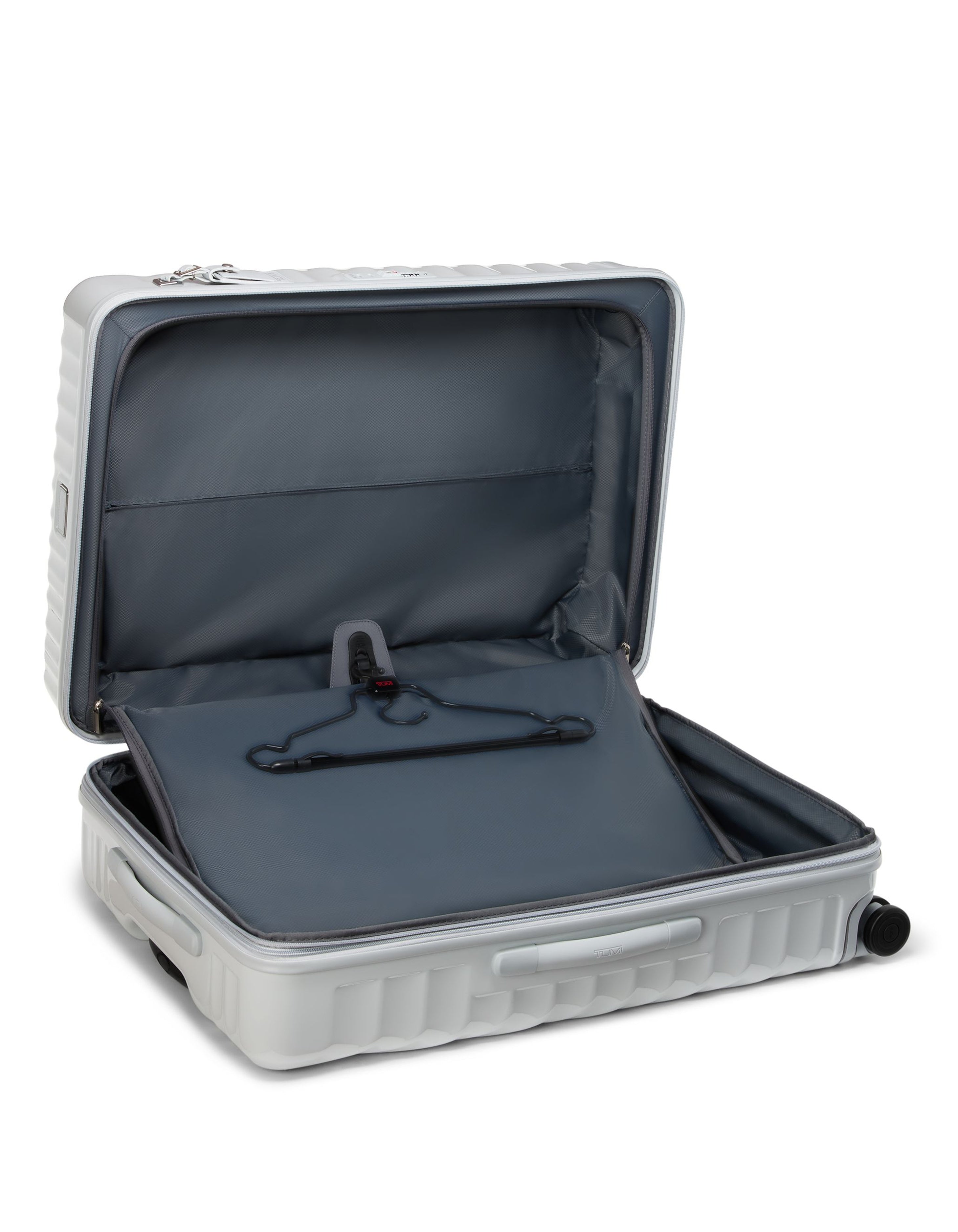 TUMI Large Expandable Checked