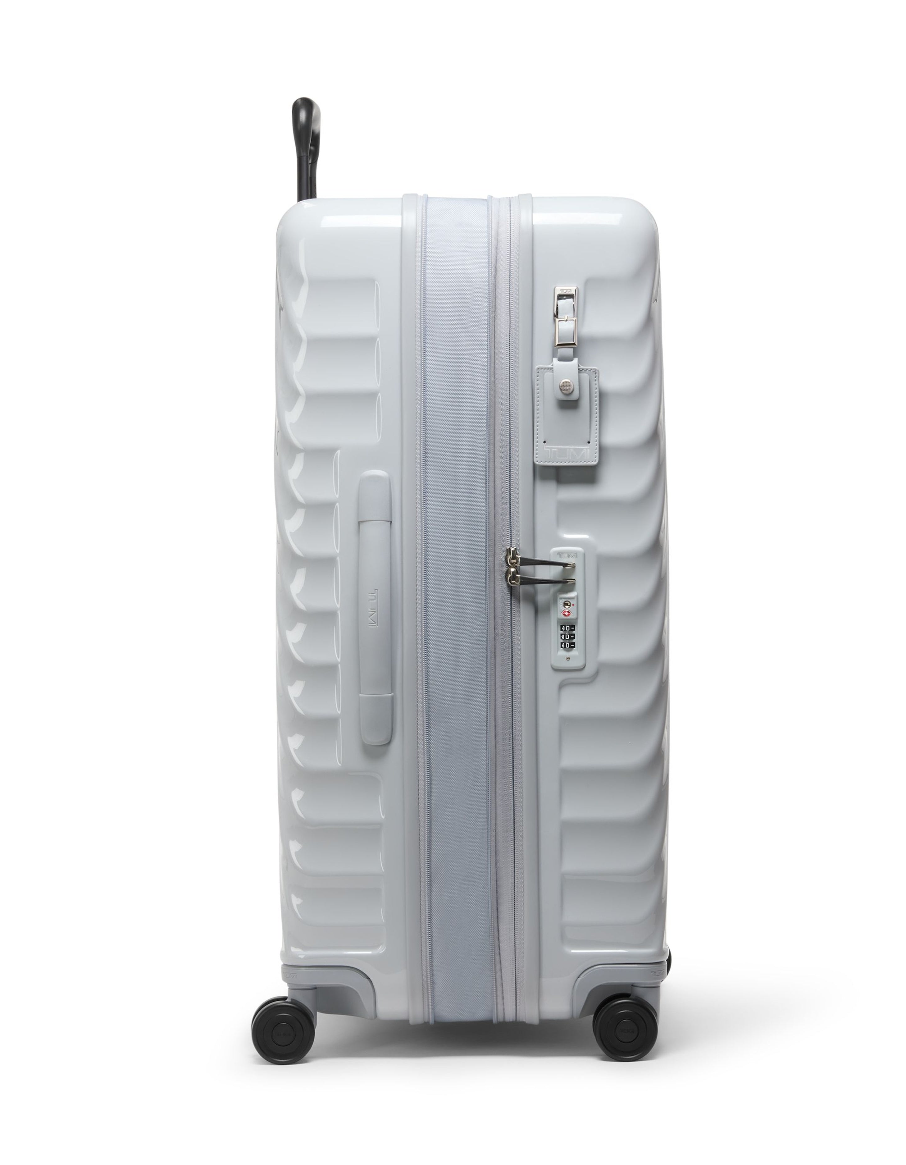 TUMI Large Expandable Checked