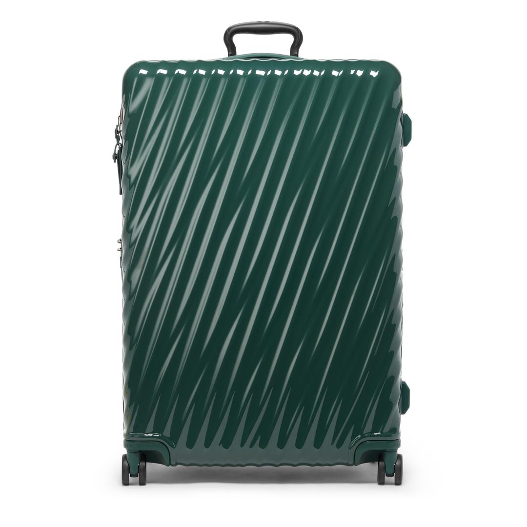 TUMI Large Expandable Checked