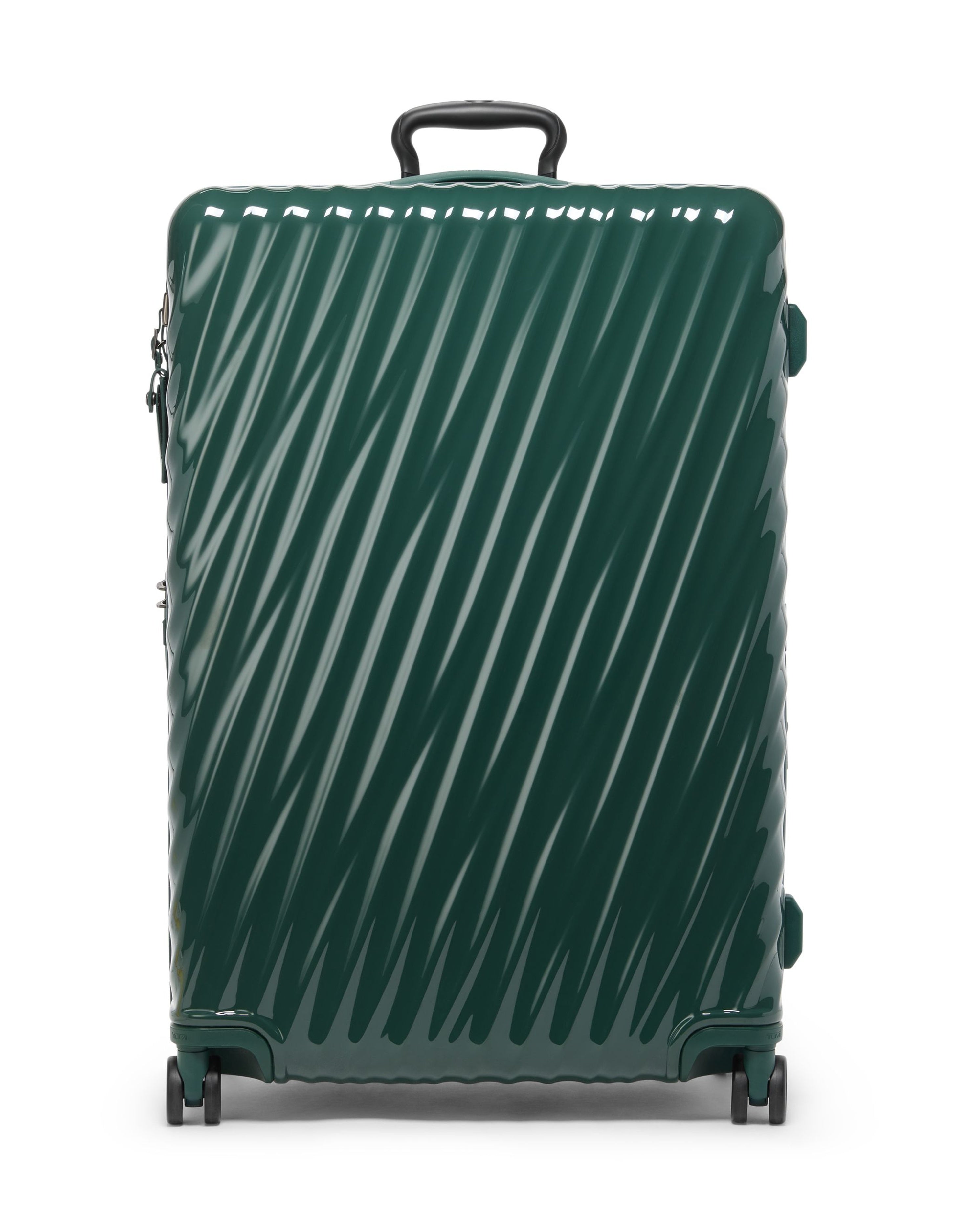 TUMI Large Expandable Checked