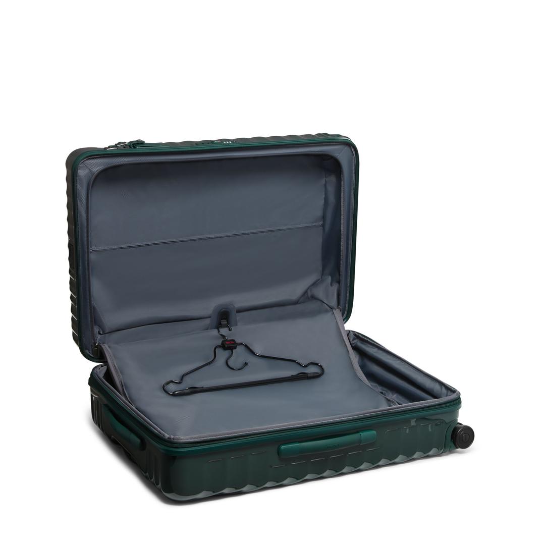 TUMI Large Expandable Checked