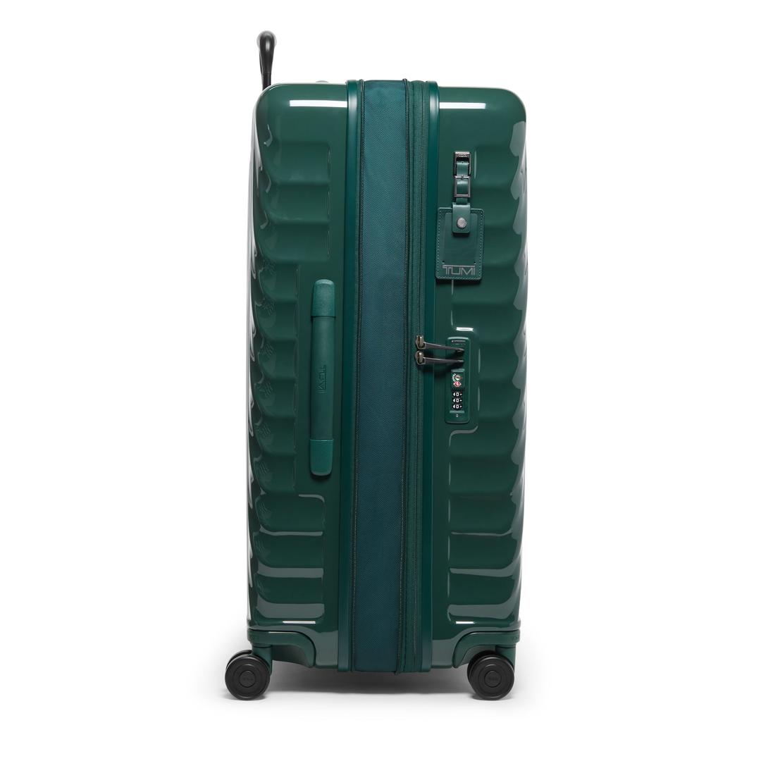 TUMI Large Expandable Checked