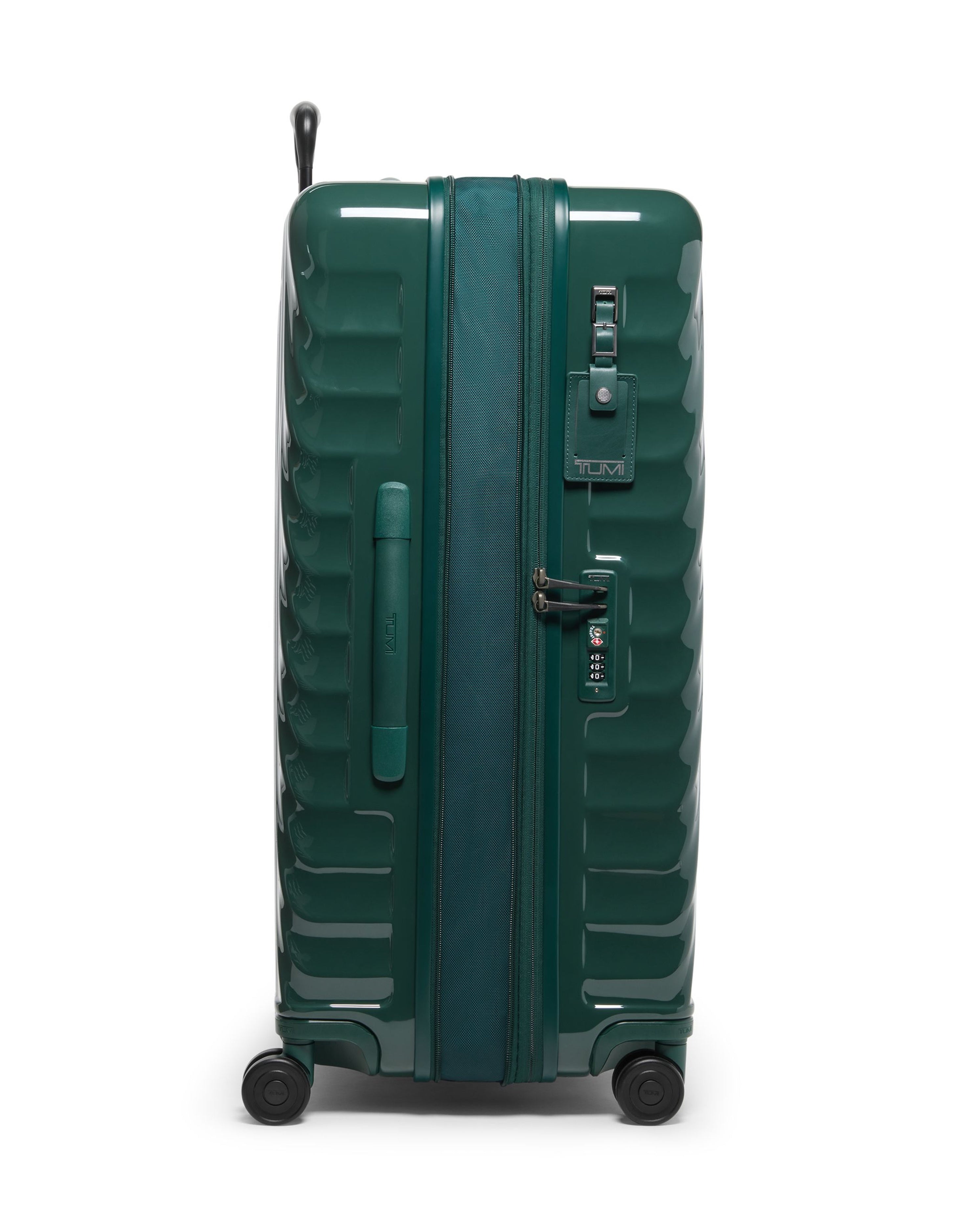 TUMI Large Expandable Checked