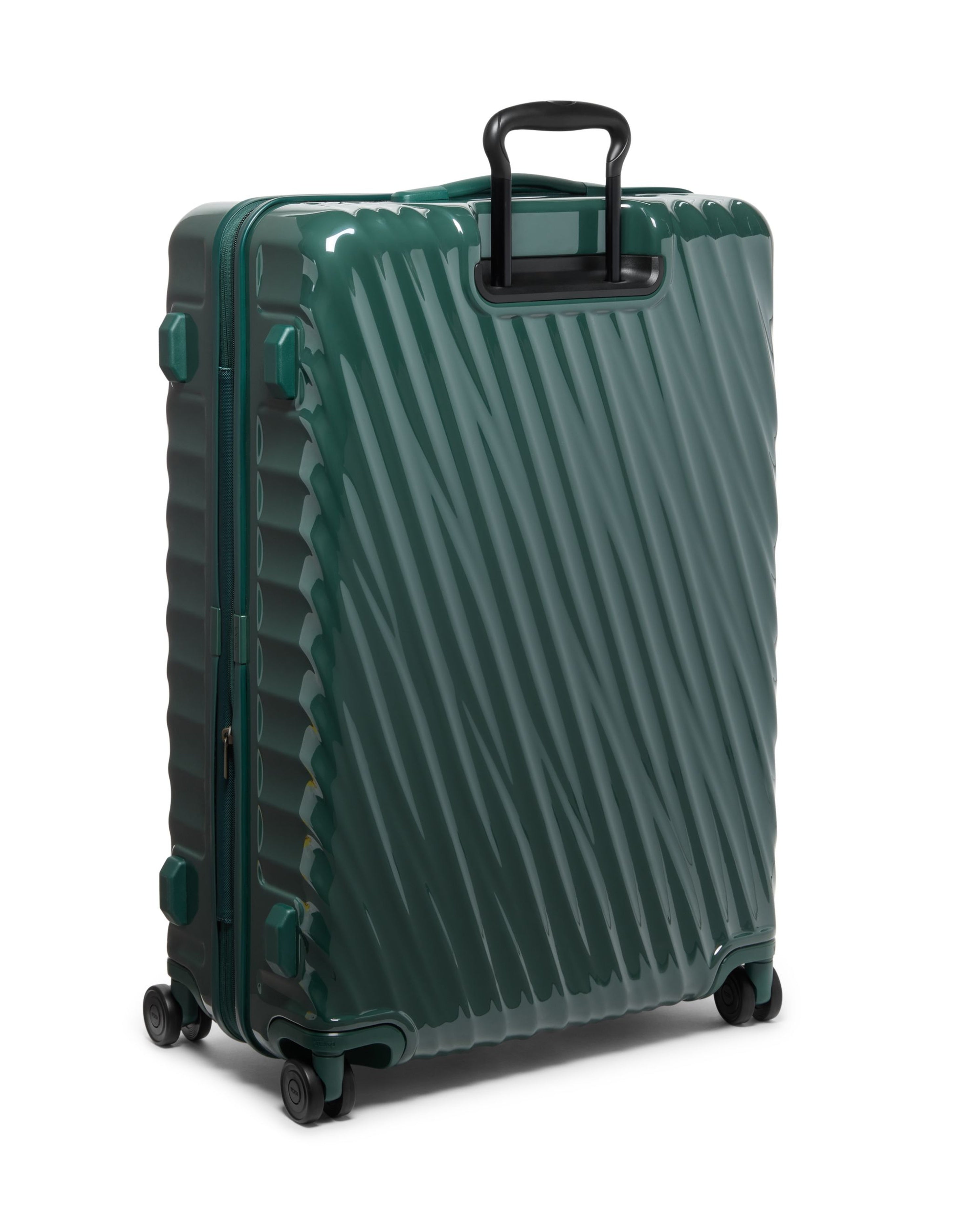 TUMI Large Expandable Checked
