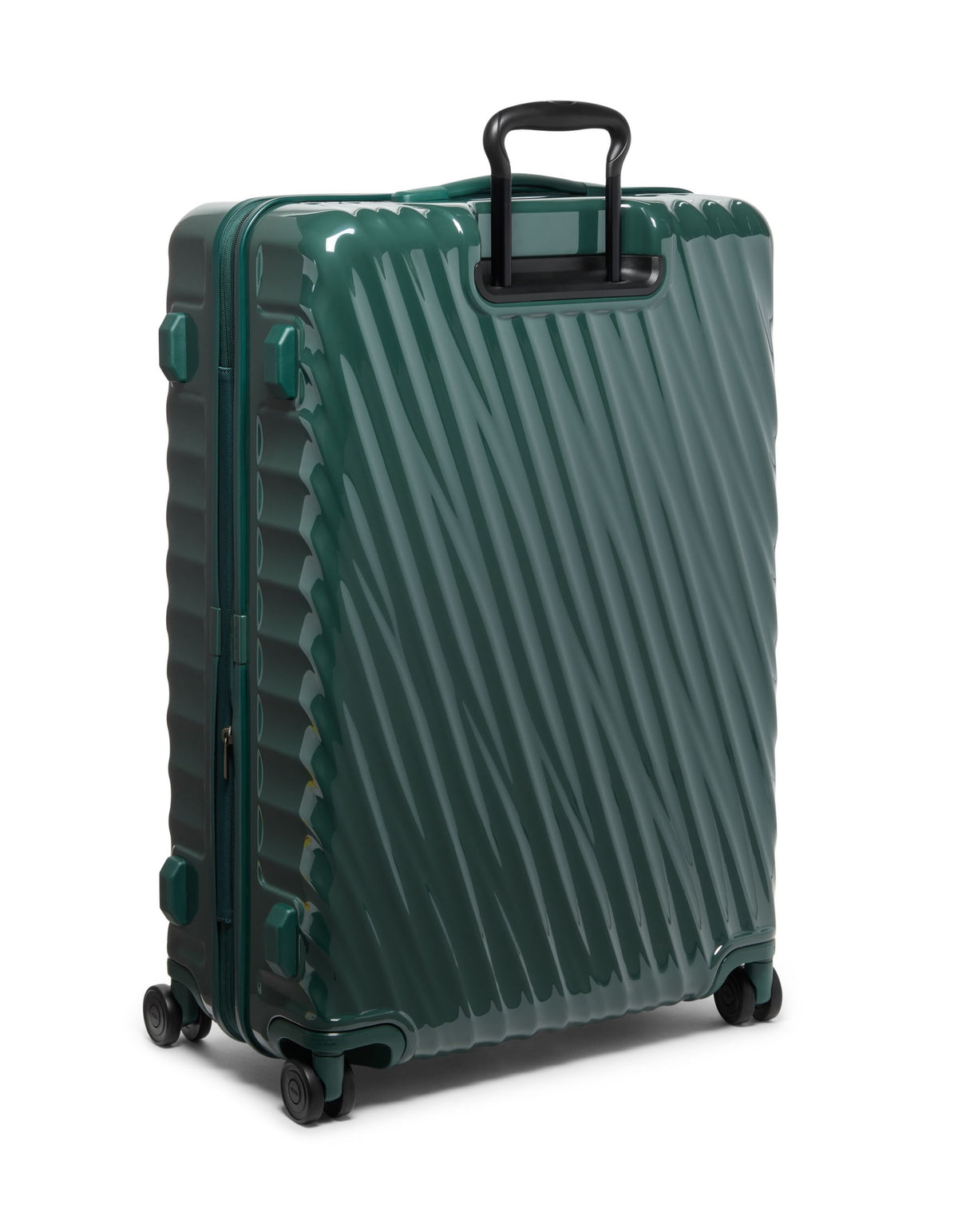 TUMI Large Expandable Checked