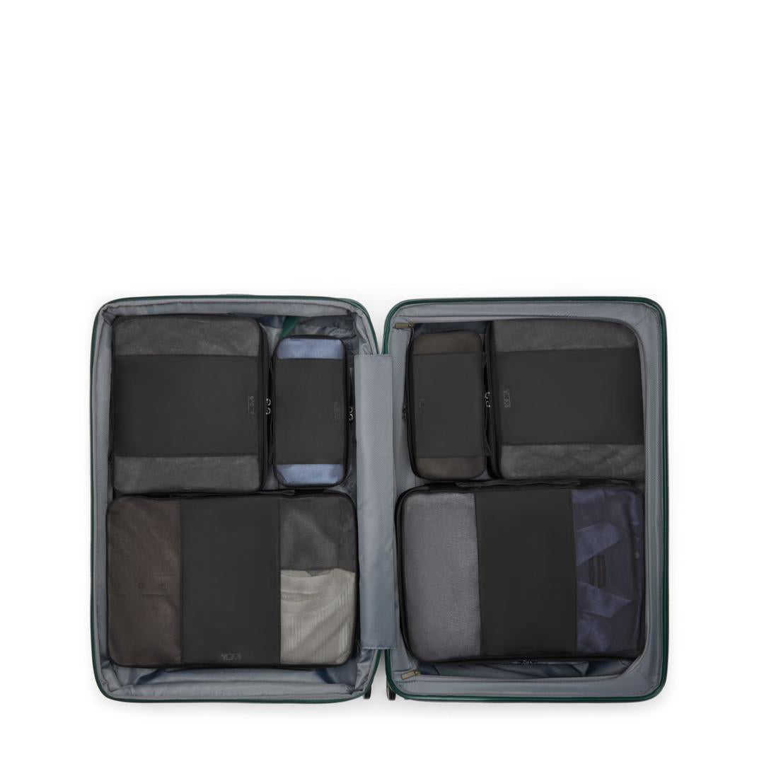 TUMI Large Expandable Checked