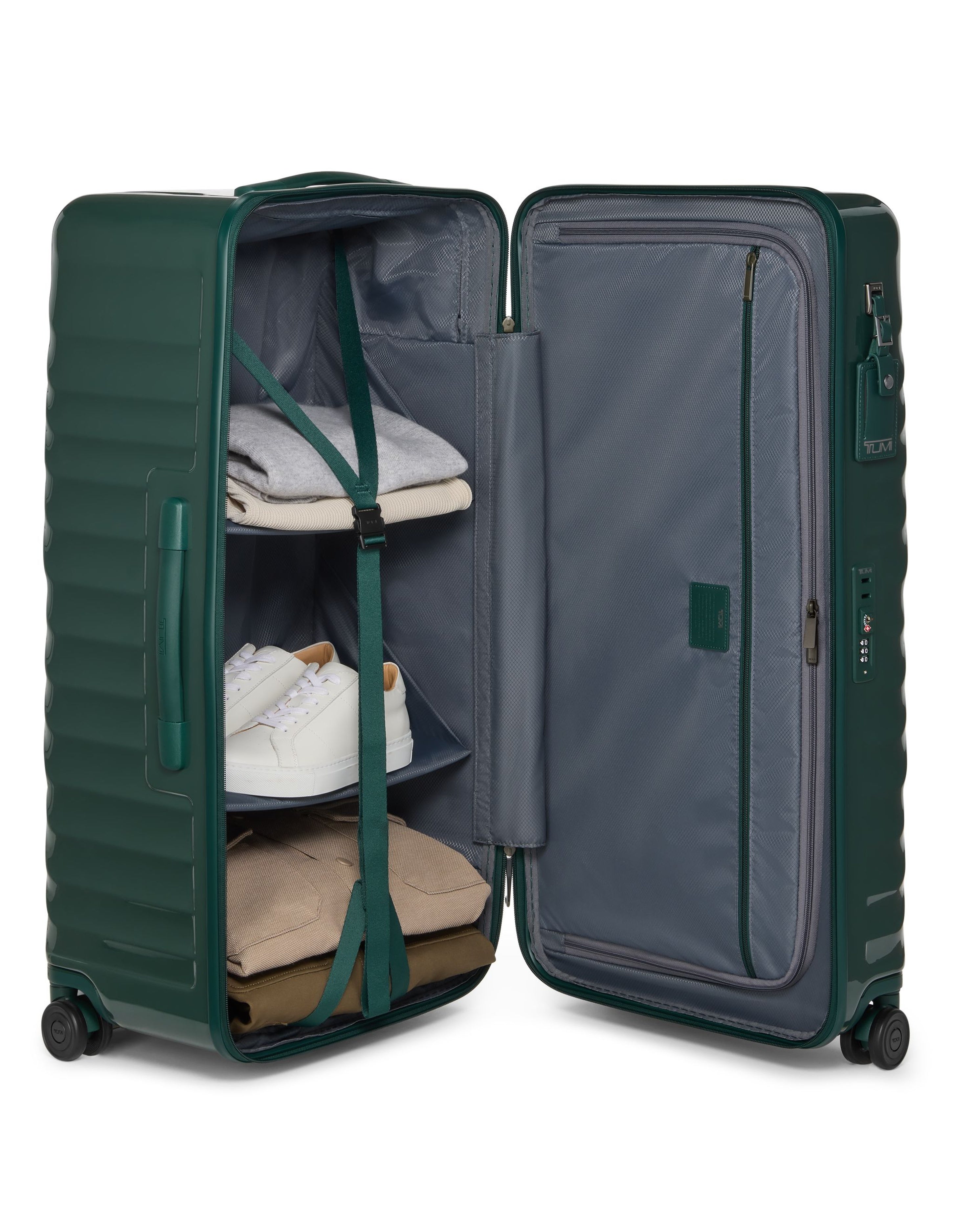 TUMI Large Trunk