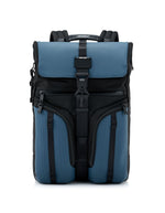 Surveillance Flap Backpack