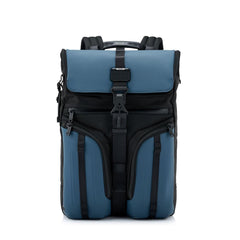 Surveillance Flap Backpack