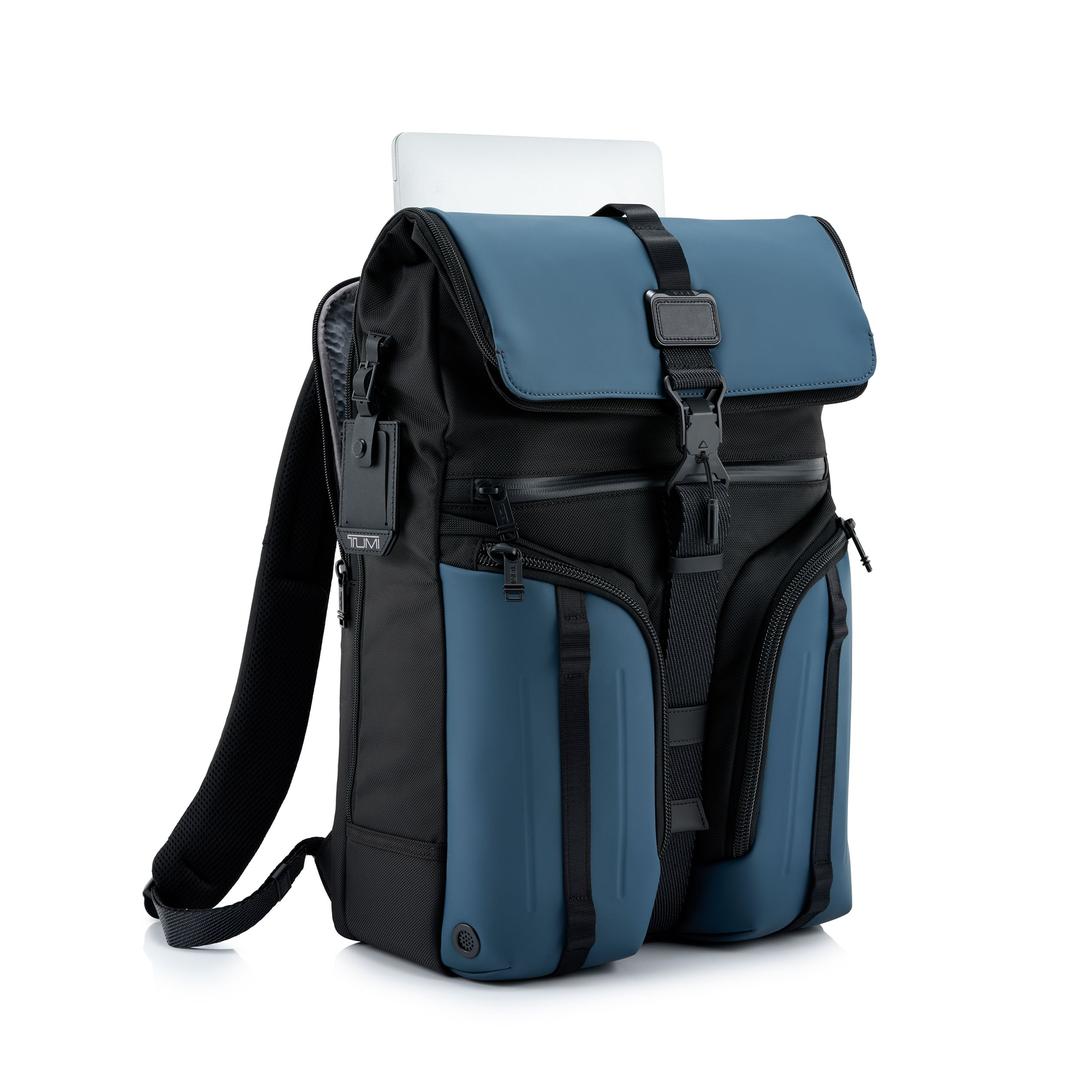 TUMI Surveillance Flap Backpack