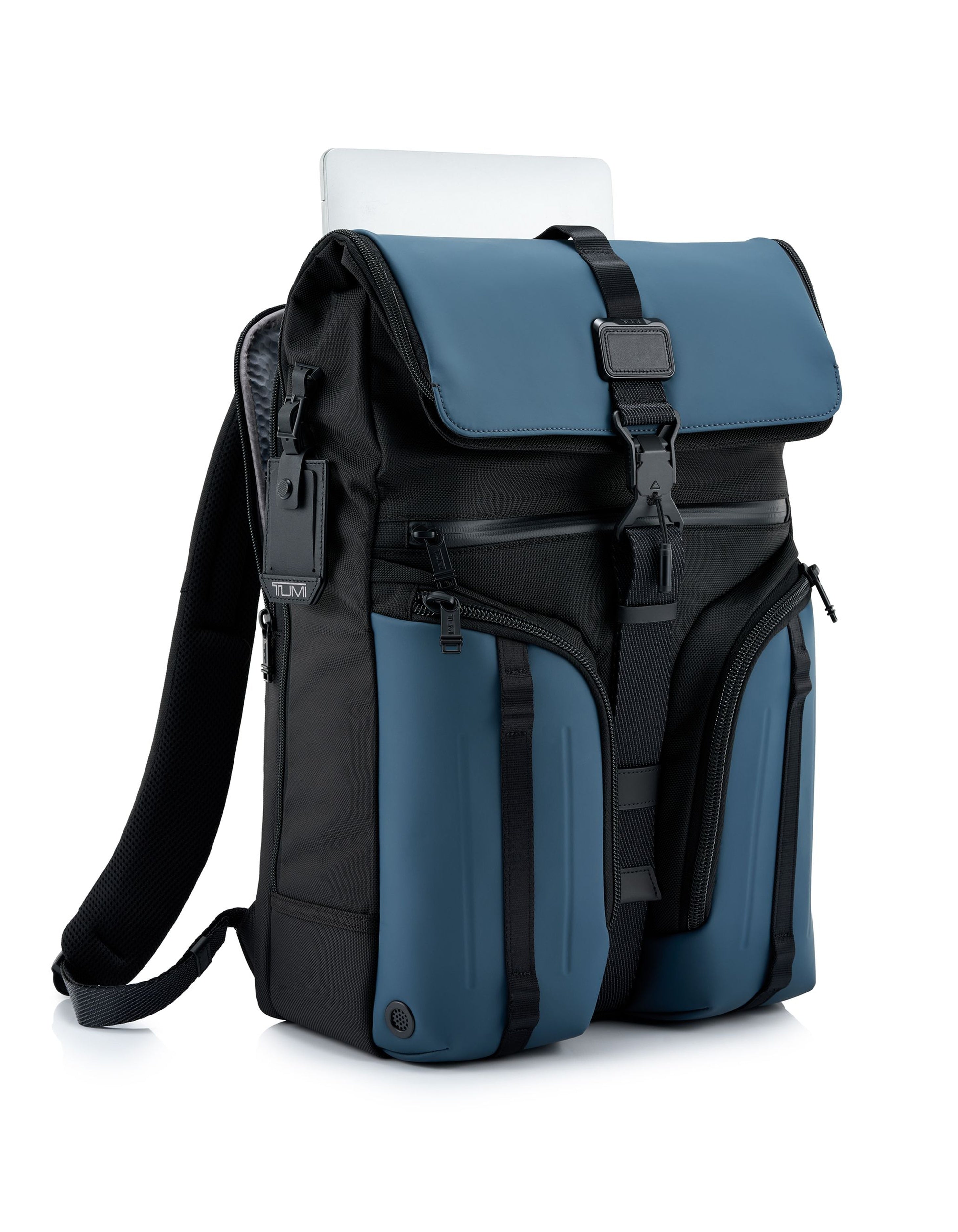 TUMI Surveillance Flap Backpack