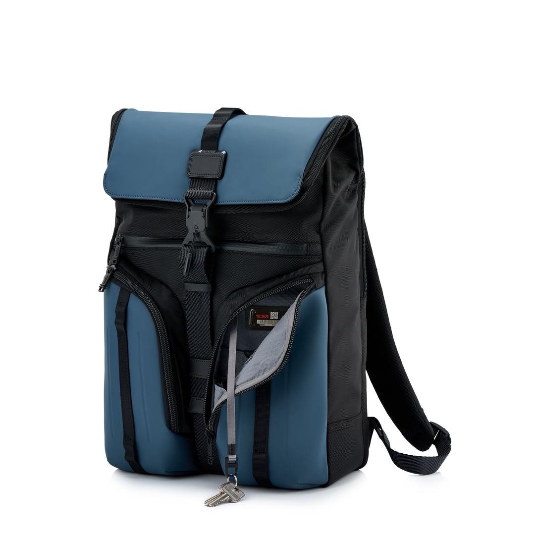 TUMI Surveillance Flap Backpack