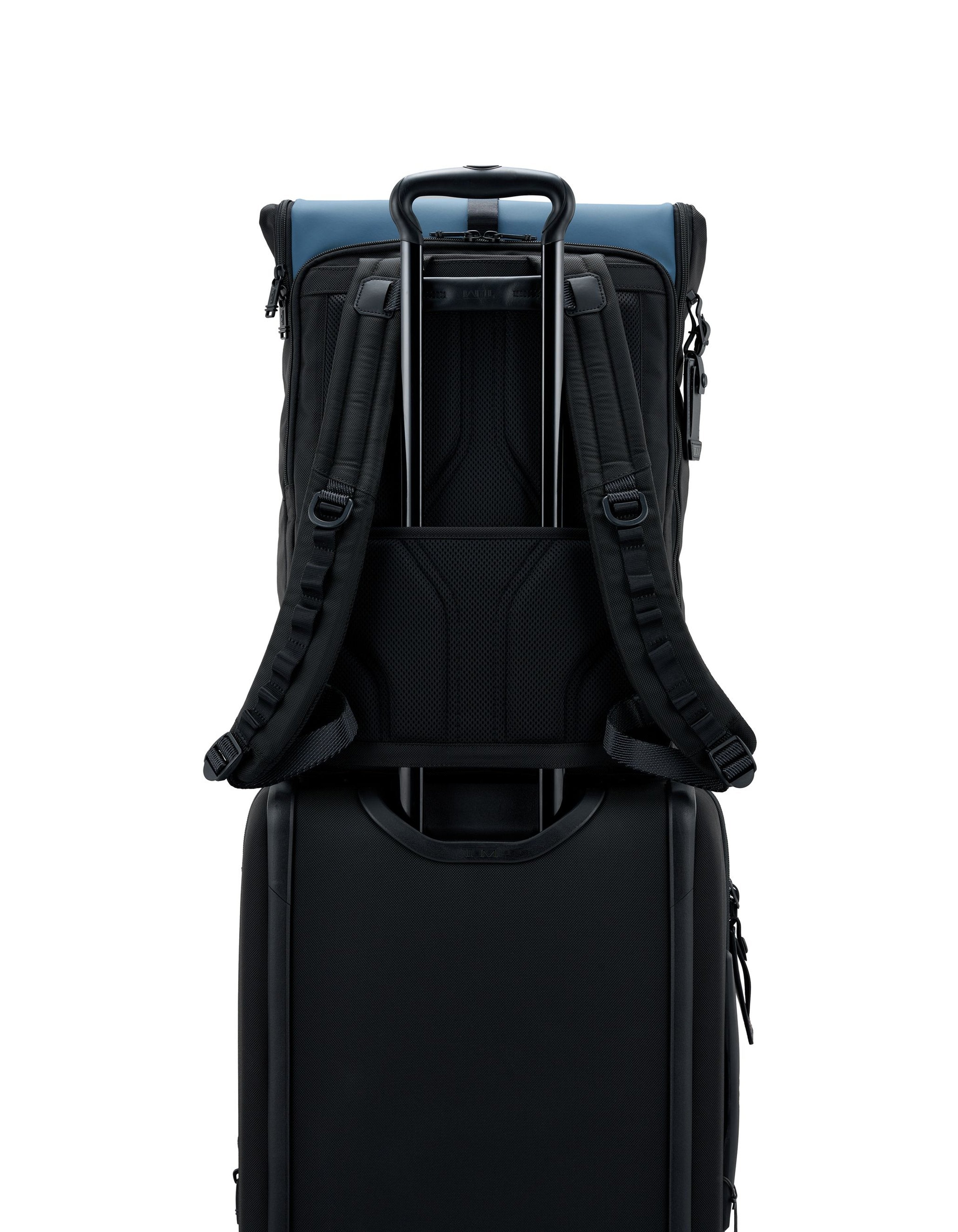TUMI Surveillance Flap Backpack