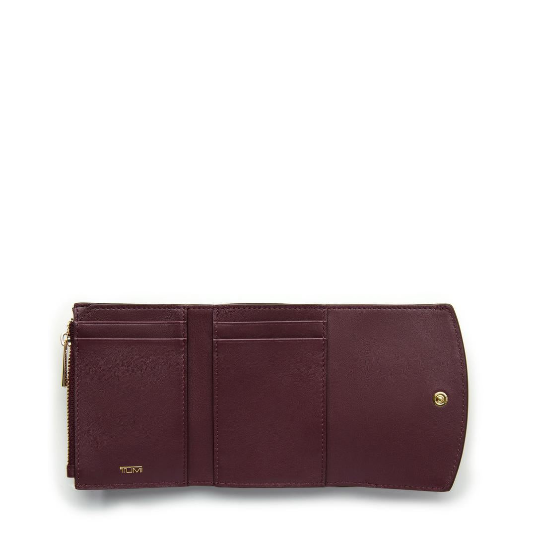 TUMI Compact Flap Wallet