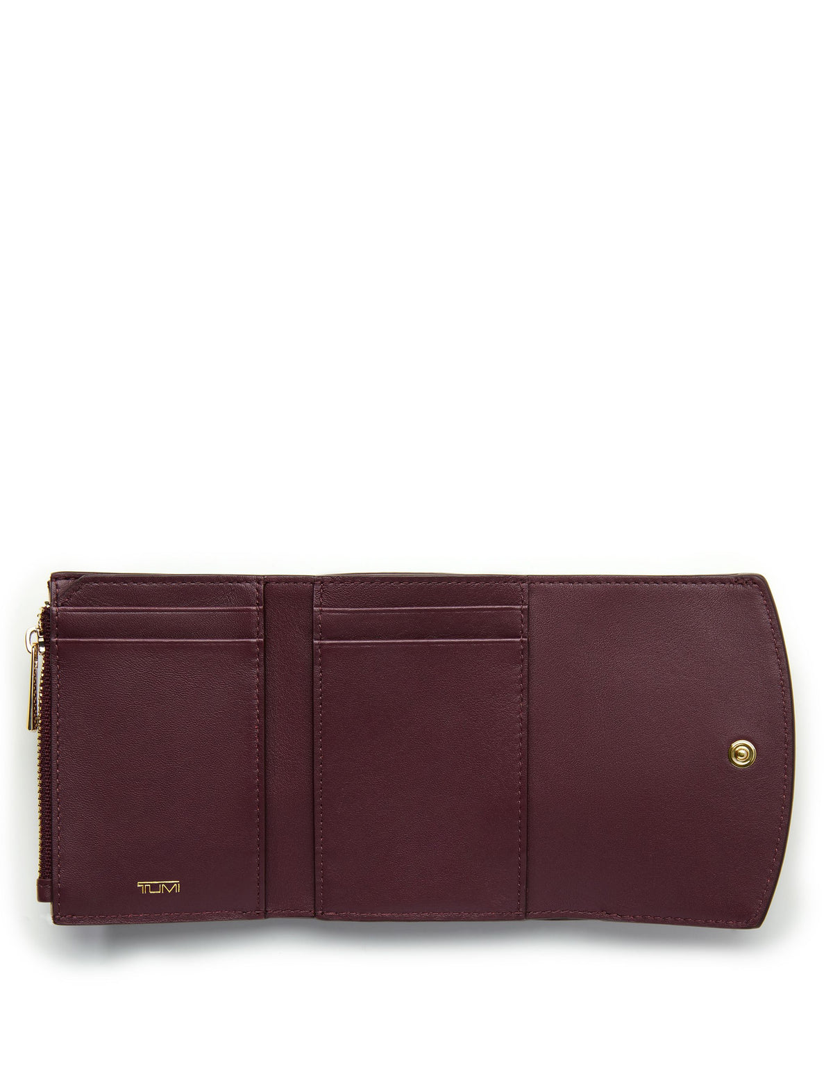 TUMI Compact Flap Wallet
