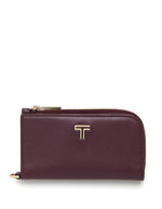 L-Zip Card Case