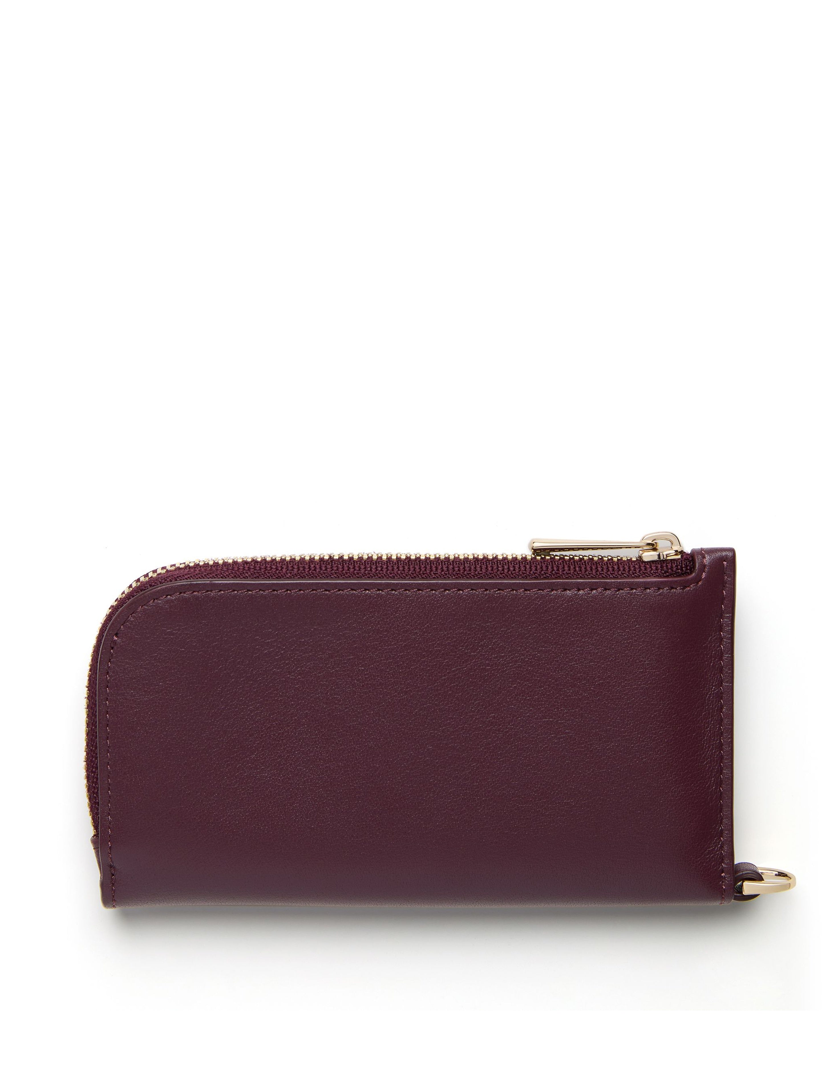 TUMI L-Zip Card Case