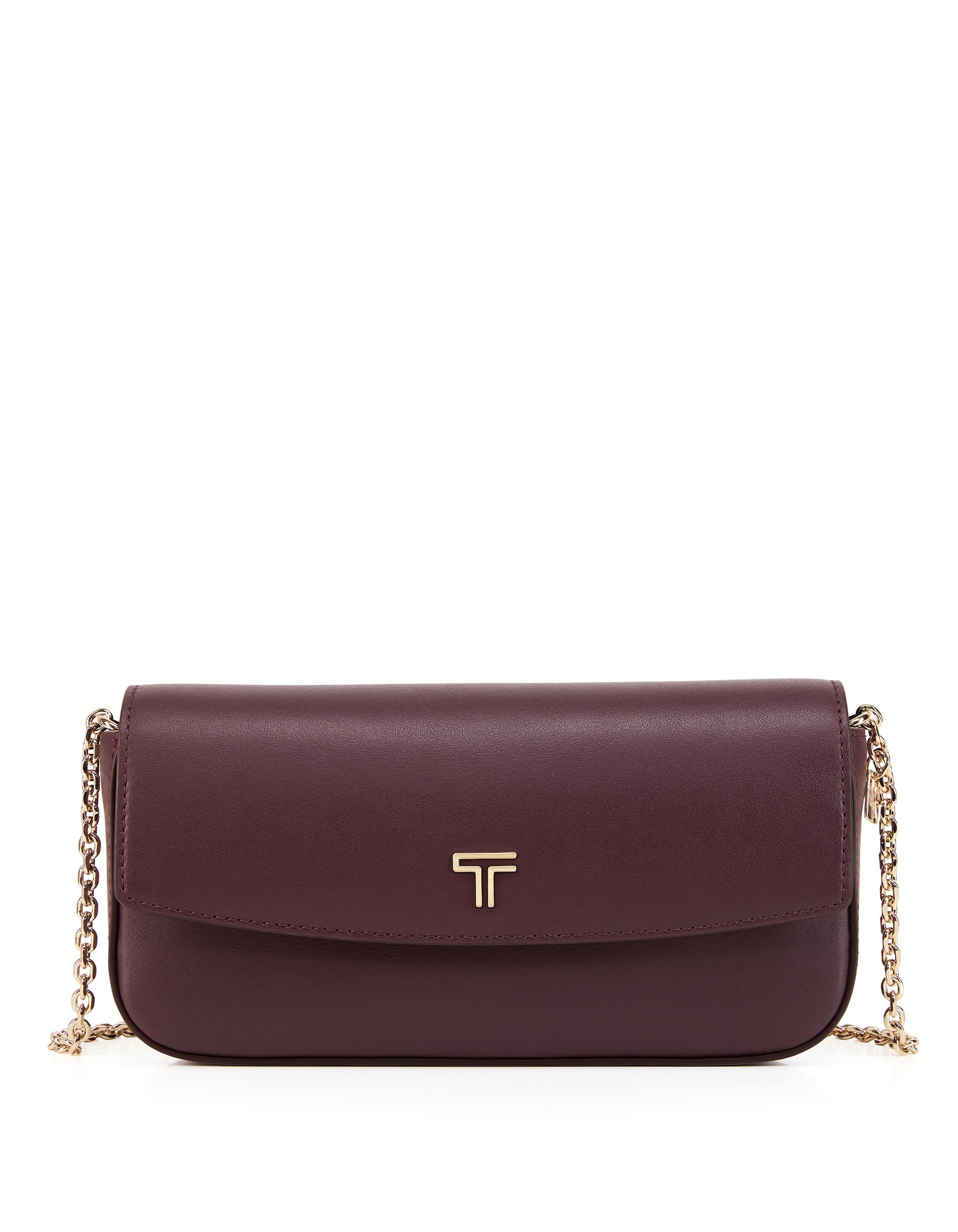 TUMI Wallet On Chain Crossbody