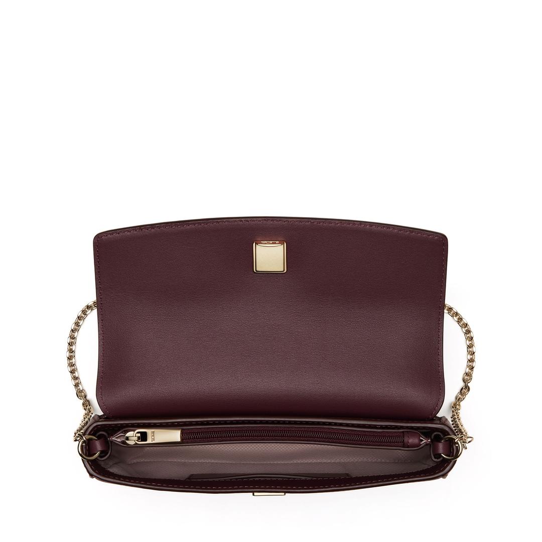 TUMI Wallet On Chain Crossbody