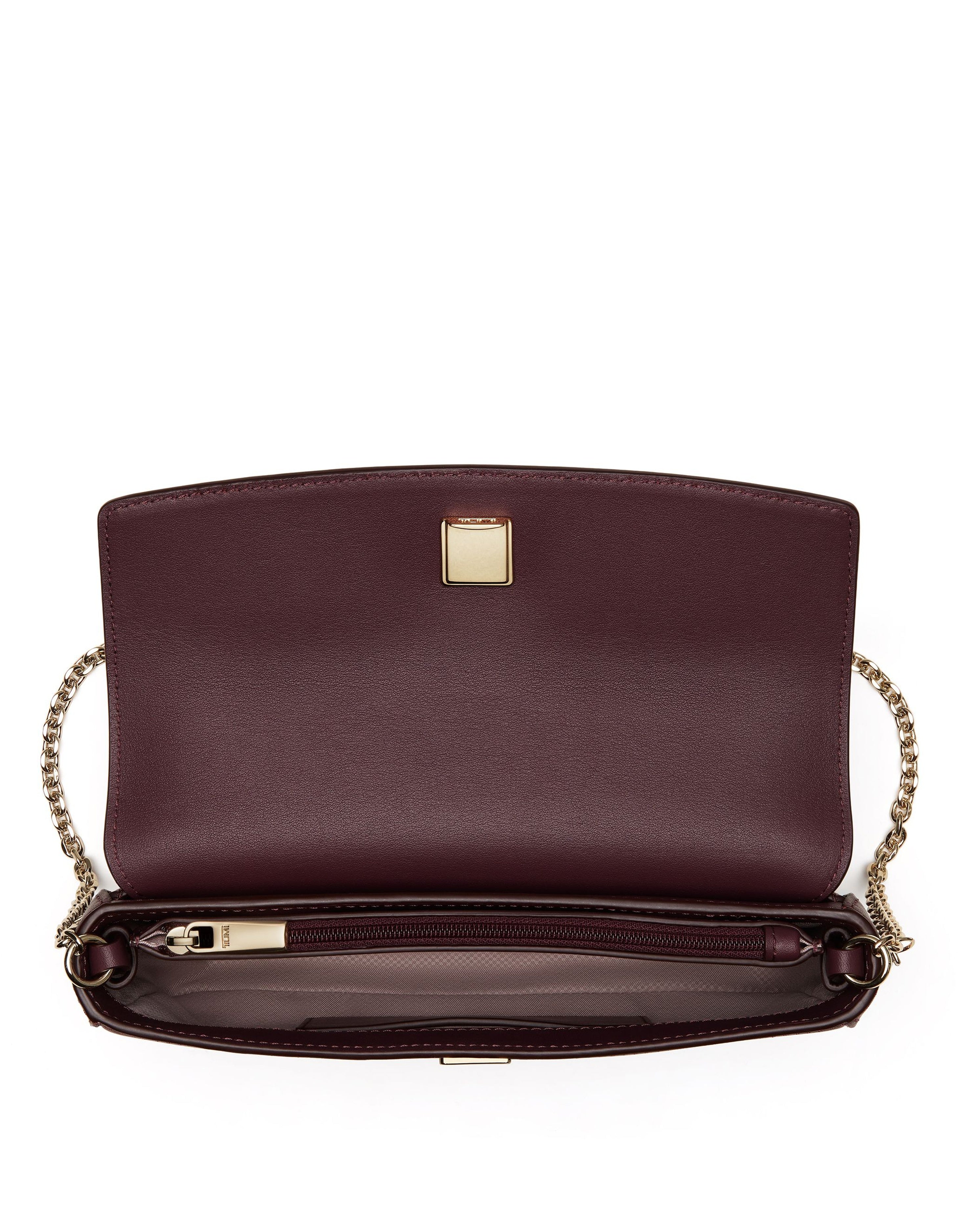TUMI Wallet On Chain Crossbody