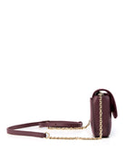 TUMI Wallet On Chain Crossbody