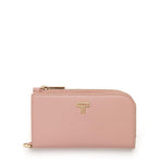 L-Zip Card Case