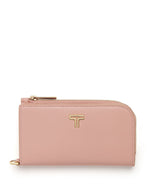 L-Zip Card Case