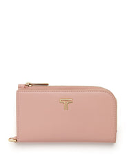 L-Zip Card Case