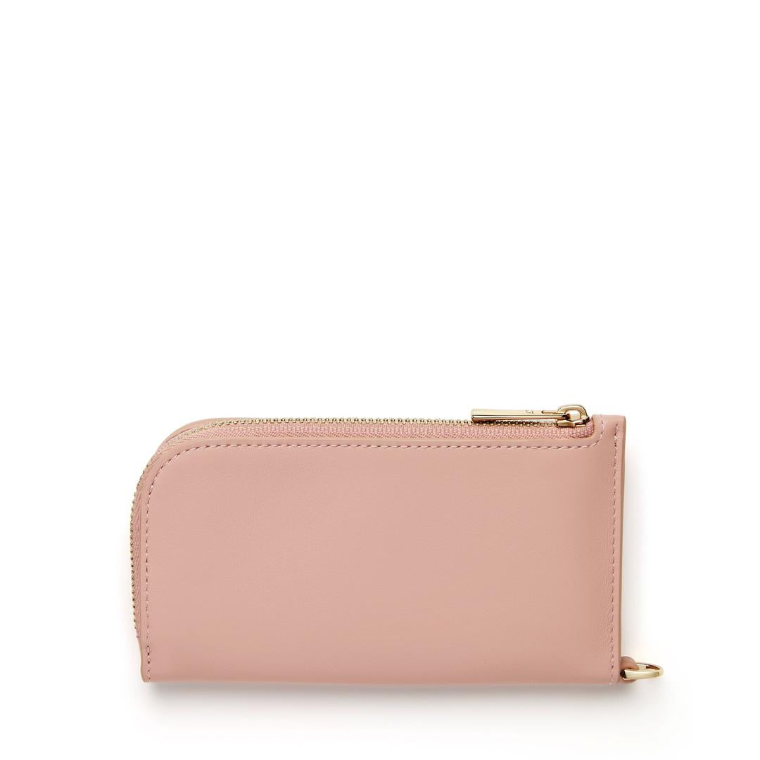 TUMI L-Zip Card Case