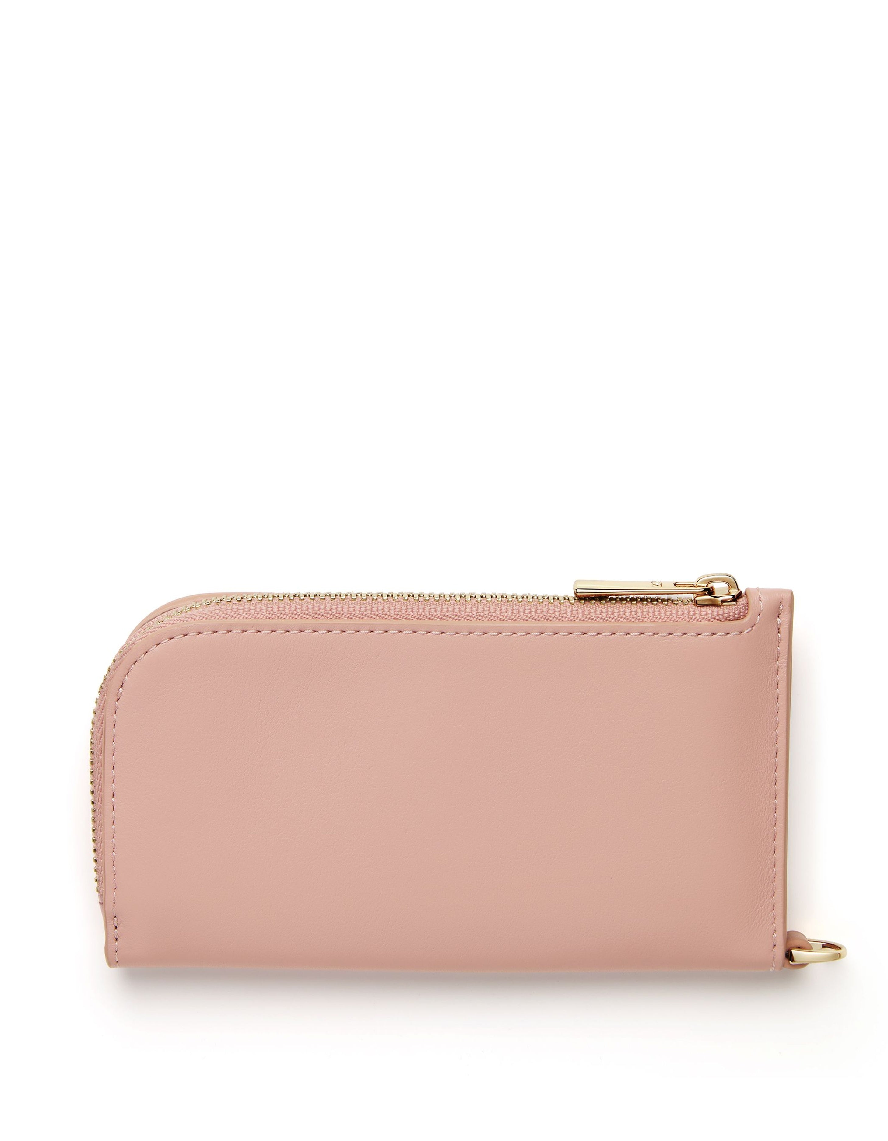 TUMI L-Zip Card Case