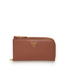 TUMI L-Zip Card Case