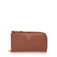 L-Zip Card Case