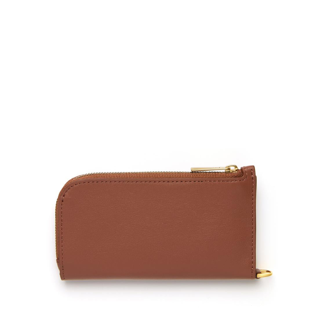 TUMI L-Zip Card Case