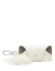 Sunglass Charm with Pom Pom