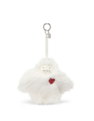 Snow Monster Charm