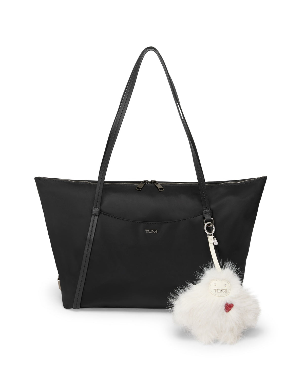 TUMI Snow Monster Charm
