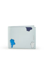 Global Double Billfold