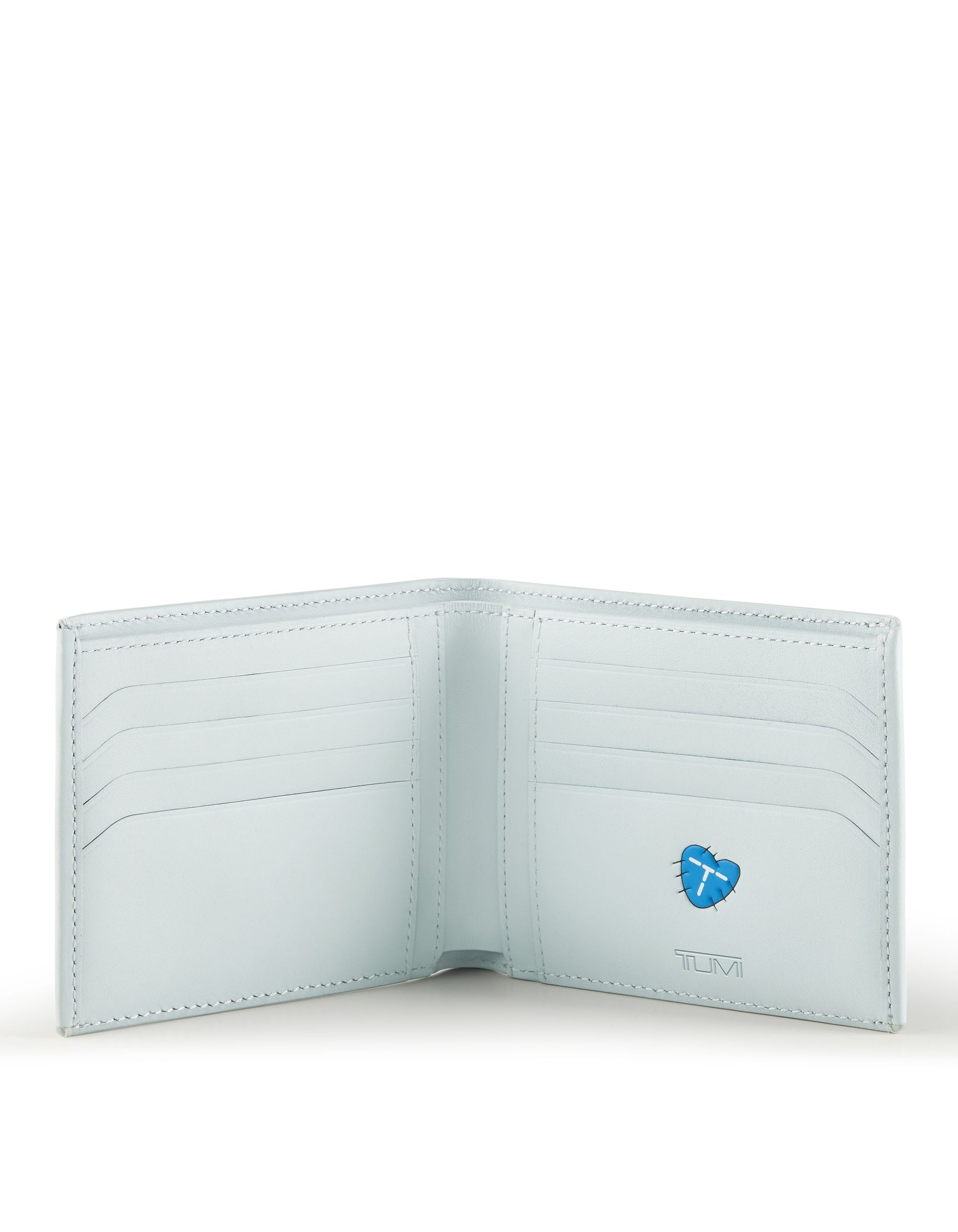 TUMI Global Double Billfold