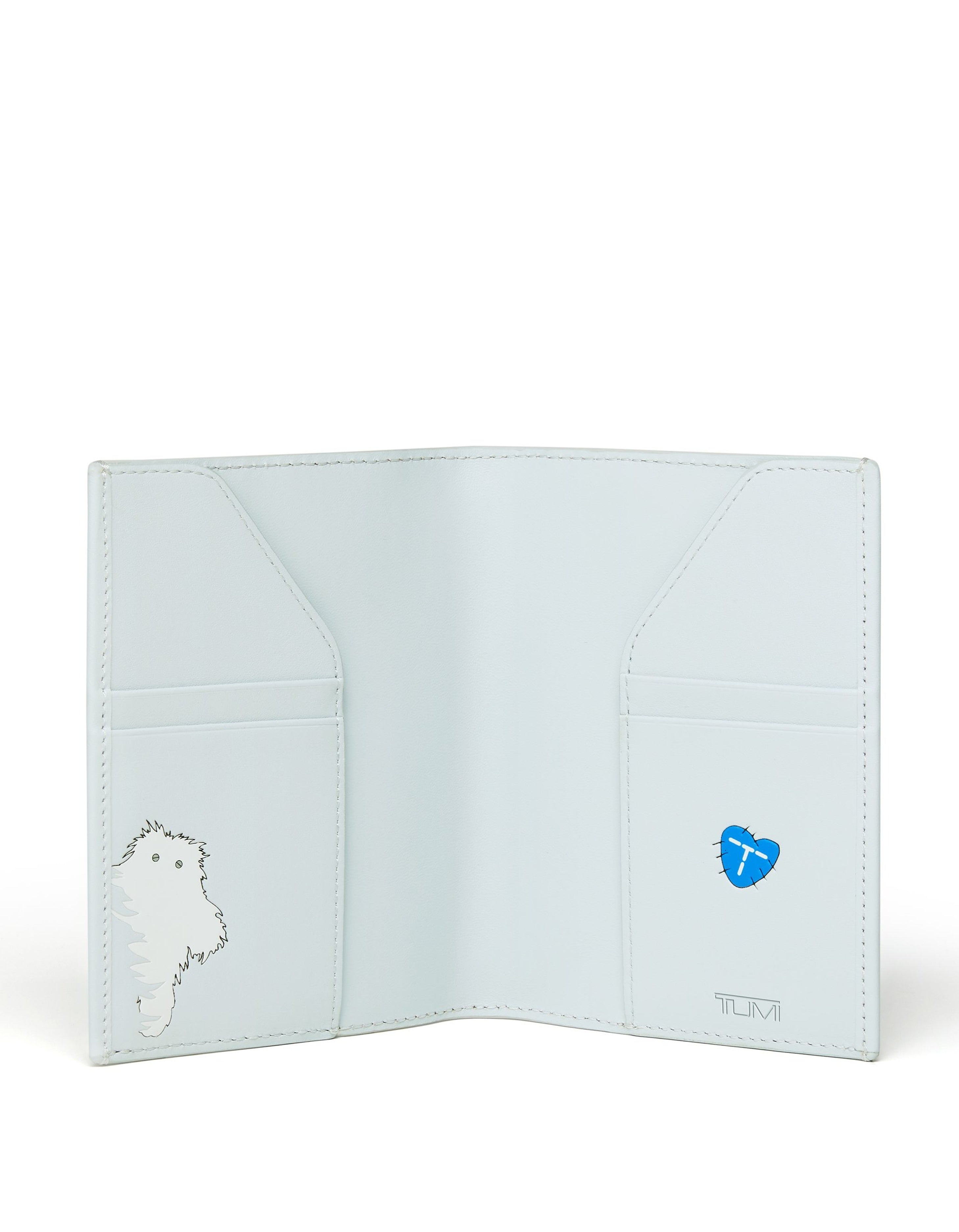 TUMI Nassau Slg-Passport Slv Wallets/Cardholder/Purse