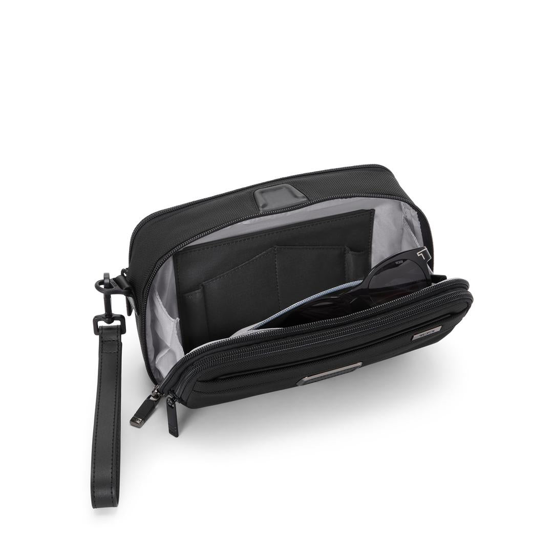 TUMI Clutch
