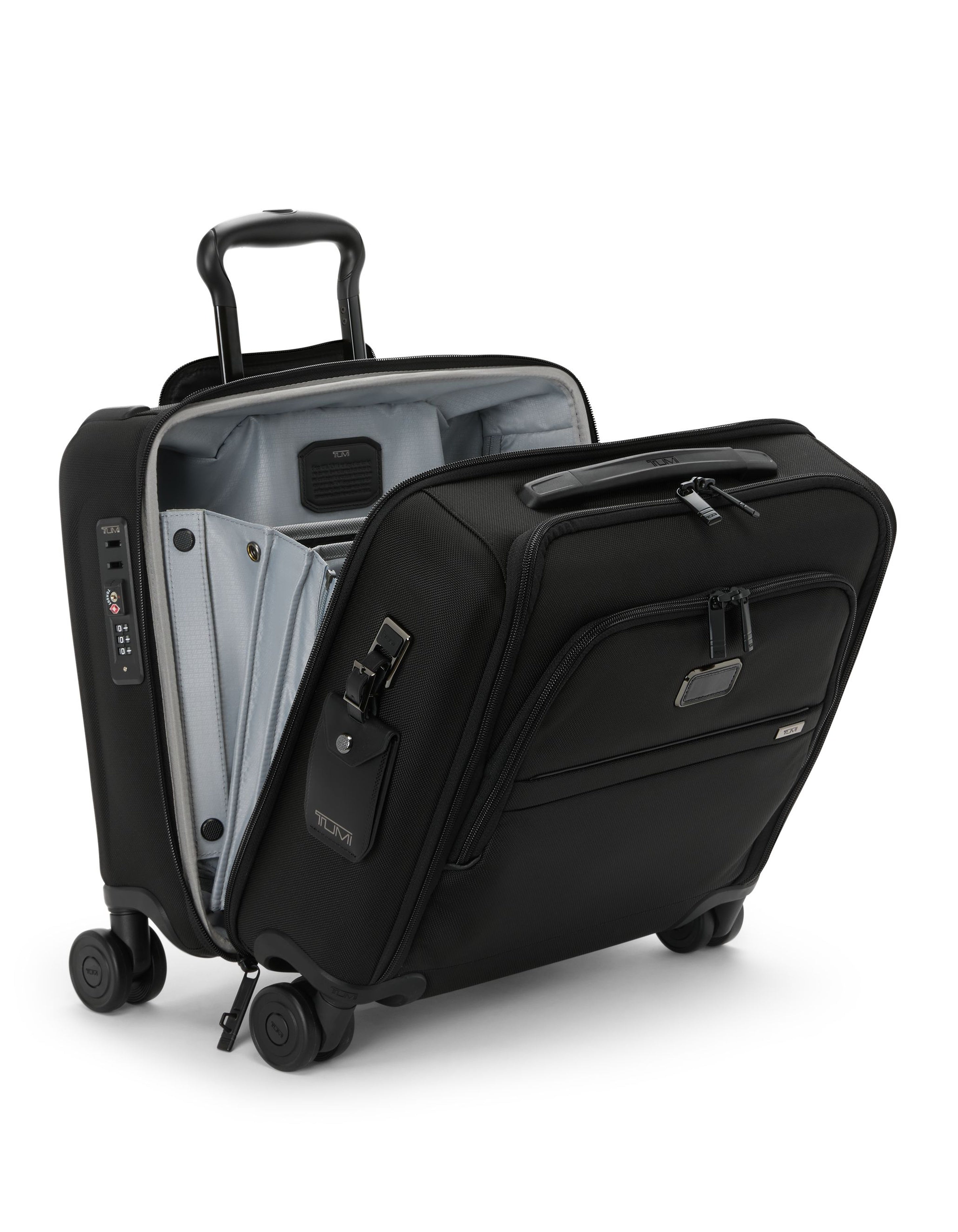 TUMI Compact Carry-On