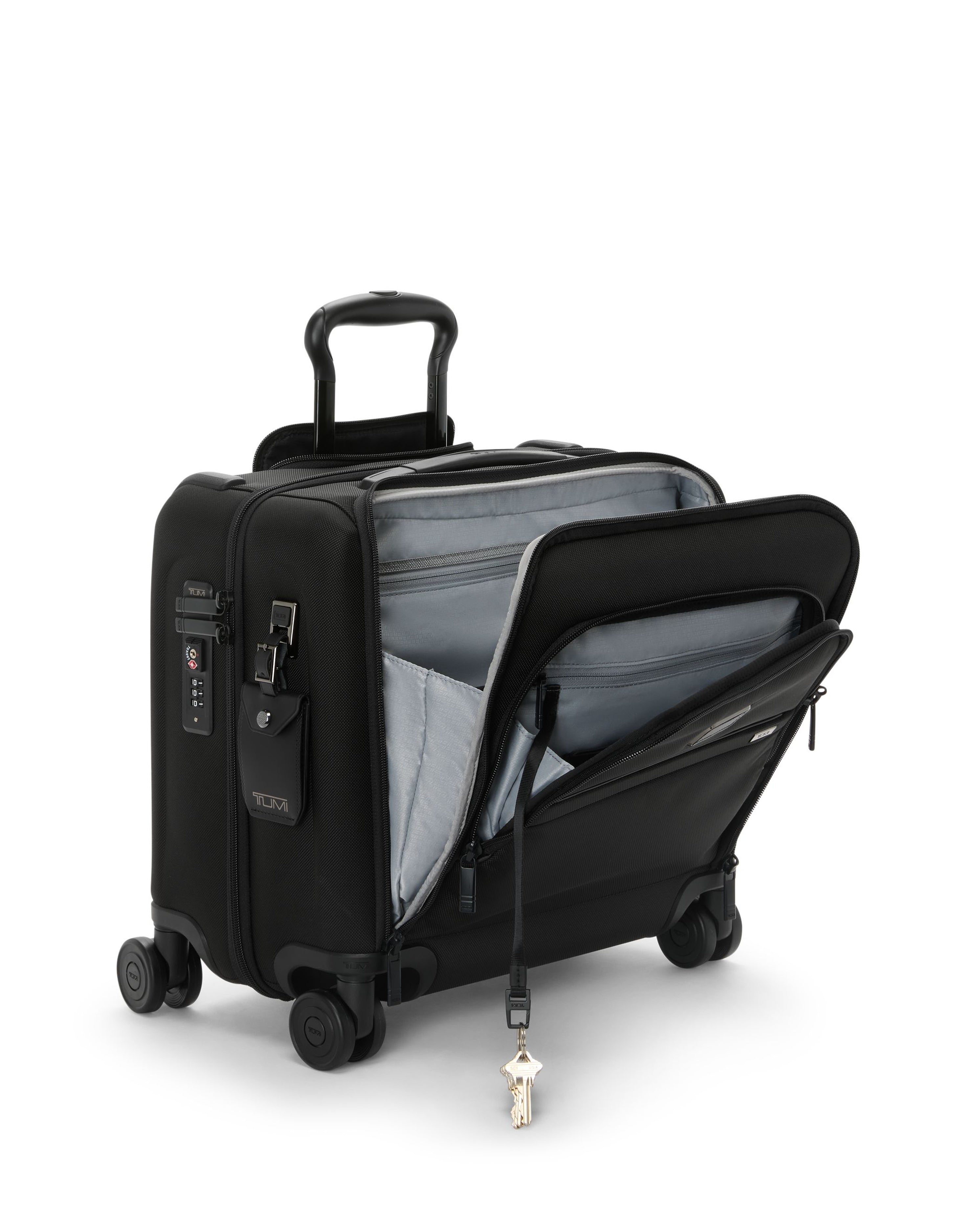 TUMI Compact Carry-On