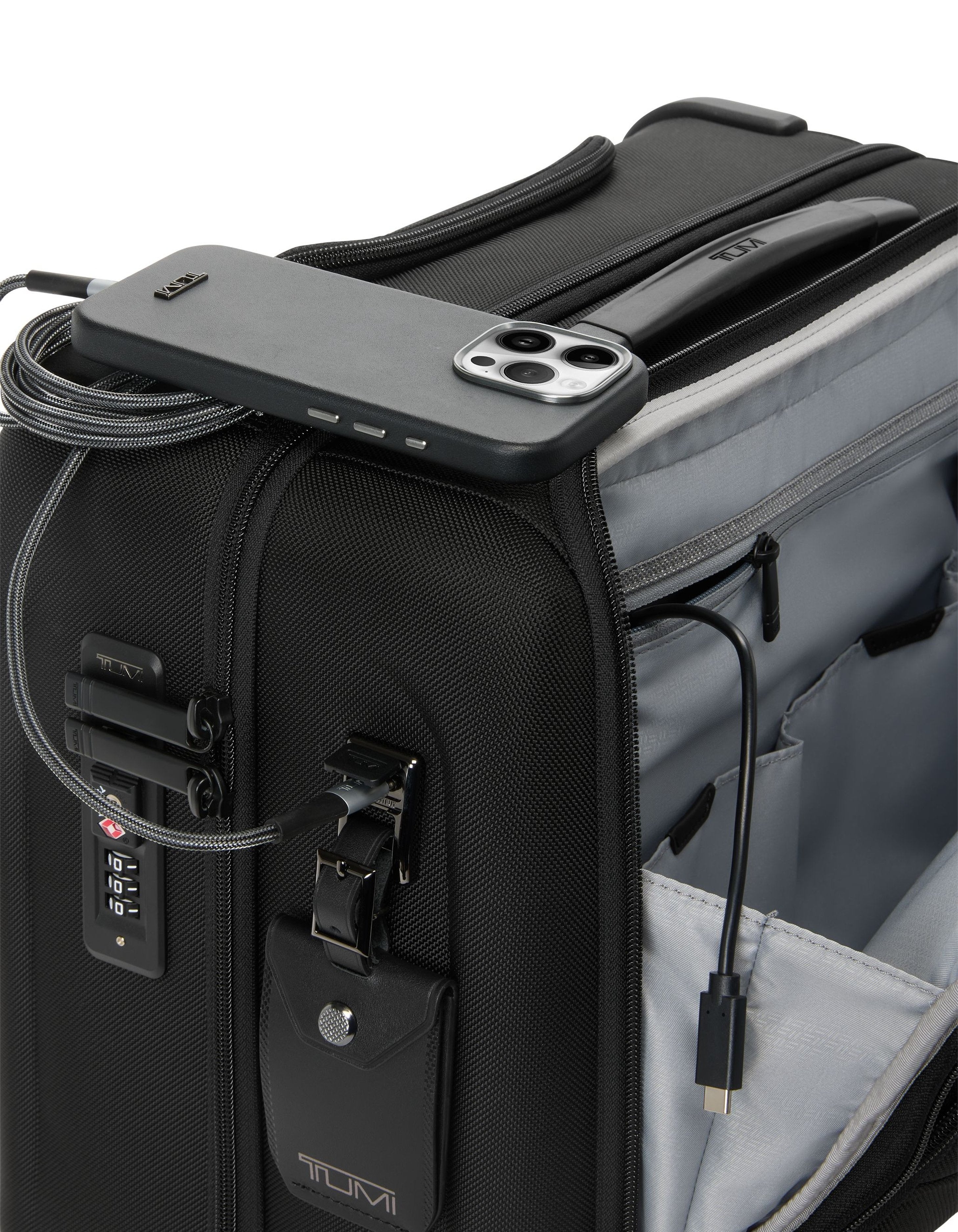TUMI Compact Carry-On